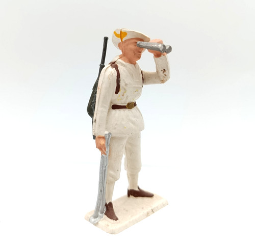 Figurine starlux militaire - figurine,