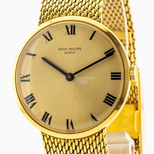 Patek philippe calatrava réf - calatrava,