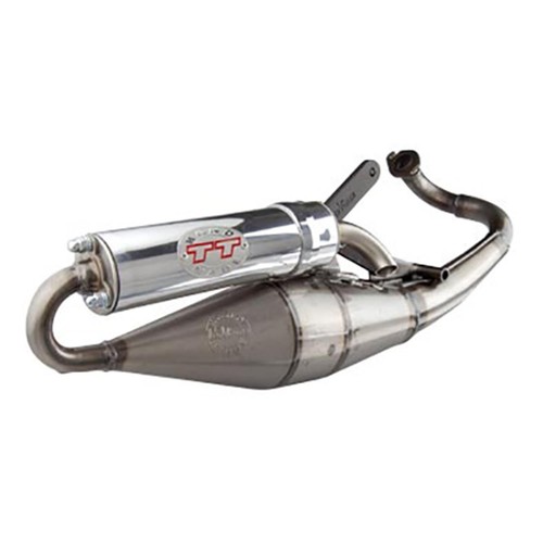Pot scooter leovince tt - pot,