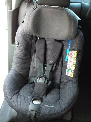 Siege auto bebe confort axiss - auto,