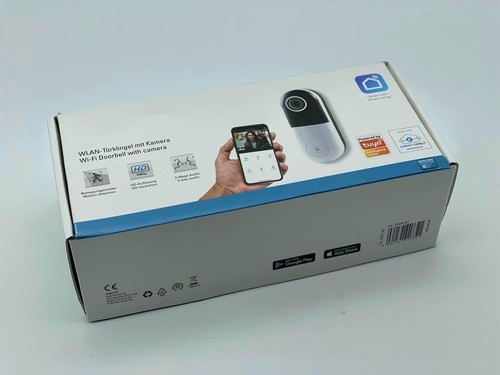 Interphone vidéo fi - ip, wi-fi