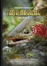 Catch Magazine Season 2 DVD
