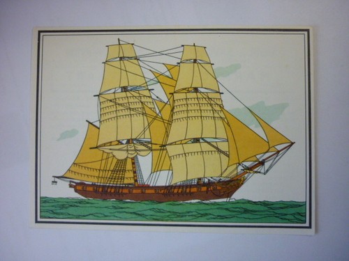 Herge tintin chromos - ,