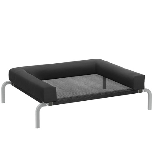 Lit surélevé pour chien