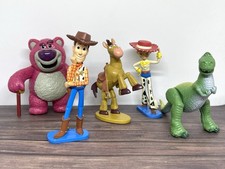 Lot De 5 Figurines Disney