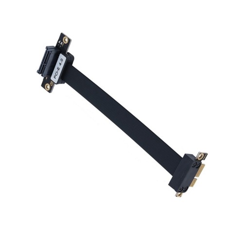 Câble riser pcie x1 - câble,