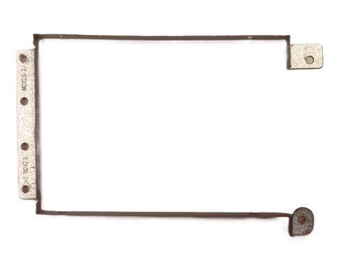 Caddy fixation support - fixation, disque