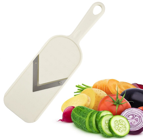 Mandoline légumes inox - mandoline,