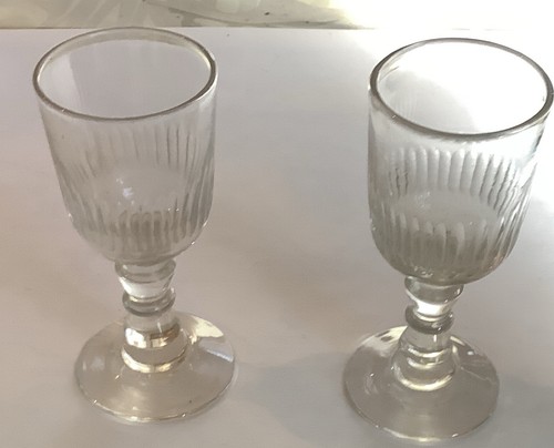 Lot verres cave à - verres, de
