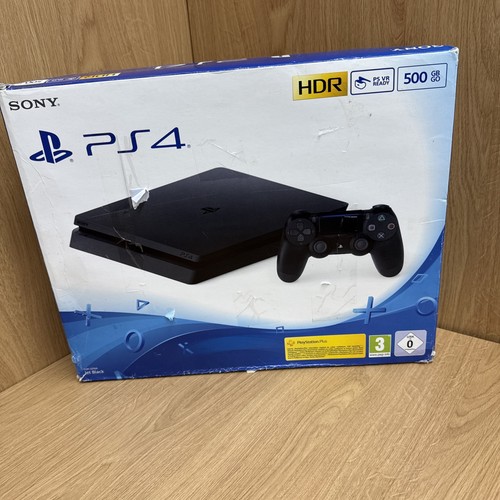 Console ps4 jet black - console,