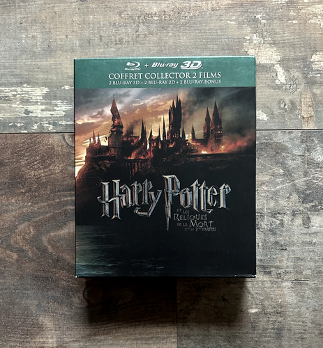 Dvd blu ray - ray,
