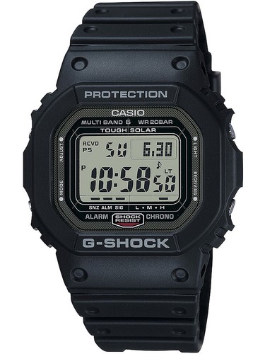 Casio 5000u 1er shock - gw-5000u-1er, g-shock