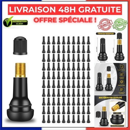Zocipro 100 valves pneu - , tr413