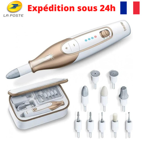 Kit manucure pédicure - kit,