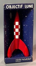 HERGE - TITIN - OBJECTIF LUNE