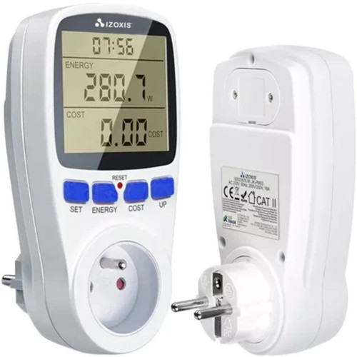 Wattmètre prise compteur - prise,