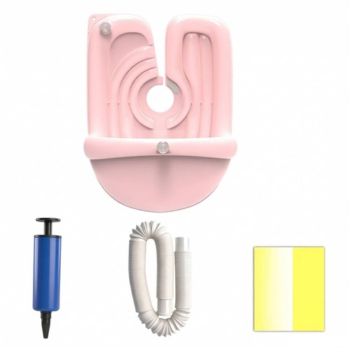 Bac shampoing gonflable - shampoing,