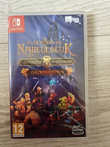Donjon naheulbeuk - de,