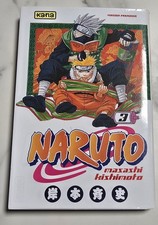 Manga - Naruto Tome 3