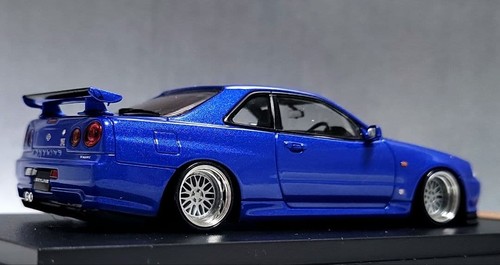 Skyline kai r34 gt - skyline,