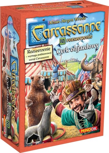 Bard carcassonne extension - –,