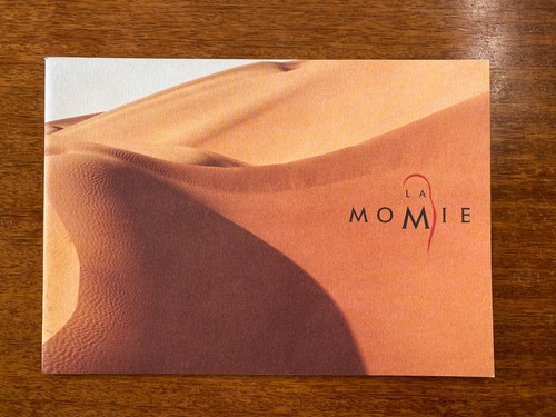 Momie dossier presse - la,