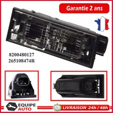 Feu Eclairage Plaque