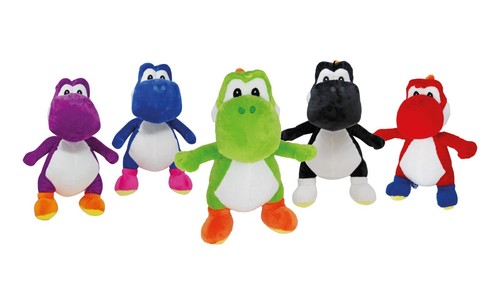 Peluche nintendo yoshi cm - yoshi,