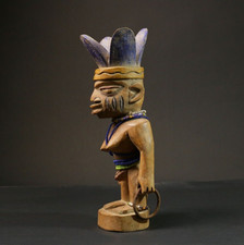 Statue africaine Yourba