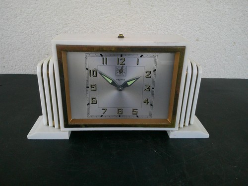 Reveil art deco bayard - deco, en