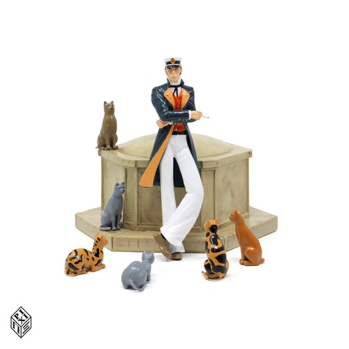 Pixi corto maltese - pixi,