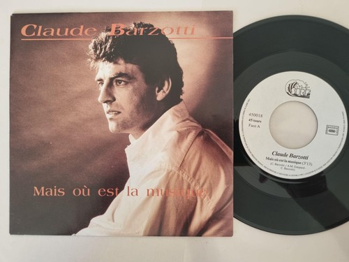 Claude barzotti mais où - claude,