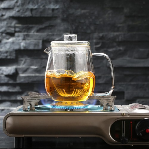 Théière verre micro - en,