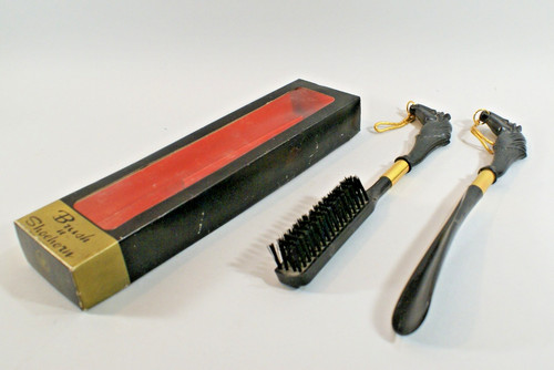 Vintage chausse pied et - !,