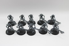 Necron Warriors [x10] Necrons [Warhammer 40,000] Assembled