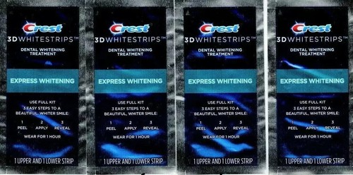 Box crest 3d whitestrips - 4,