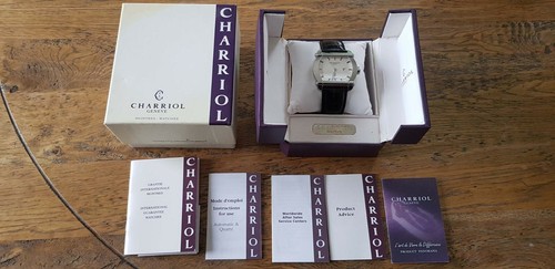 Montre charriol actor mm - charriol,
