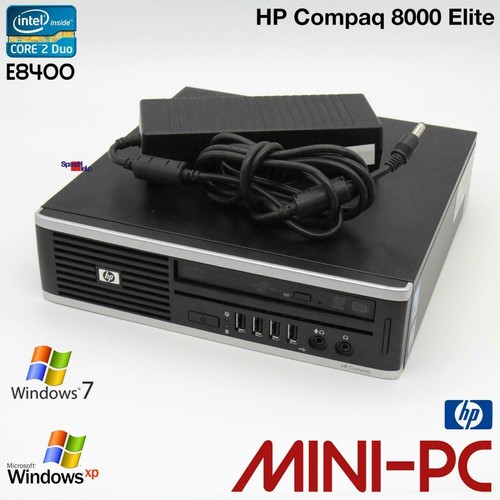 Mini compaq 8000 elite usff - mini,