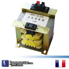 Alimentation moniteur