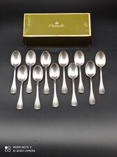 11 cuillères à café Moka