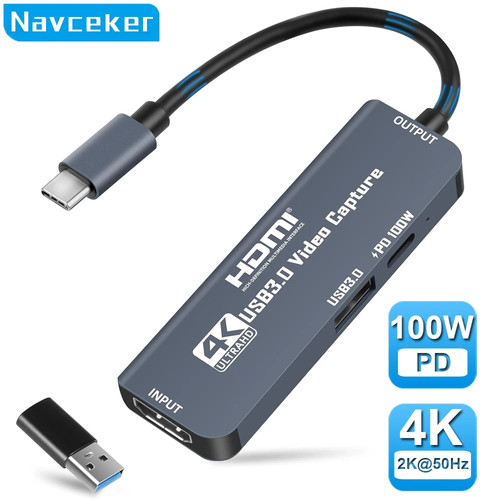 Navceker carte capture vidéo - carte,