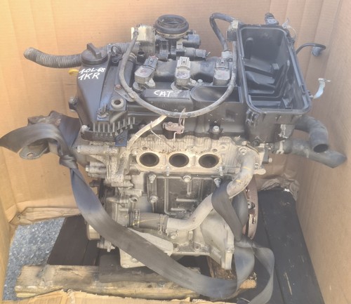 Moteur toyota aygo yaris - /yaris, /