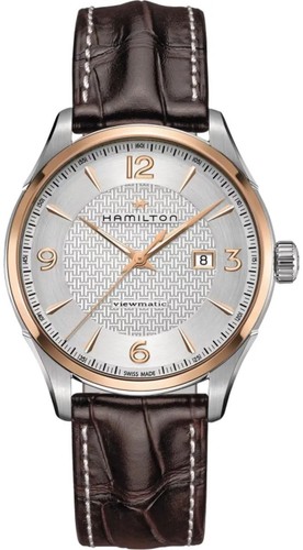 Hamilton montre marron - hamilton,