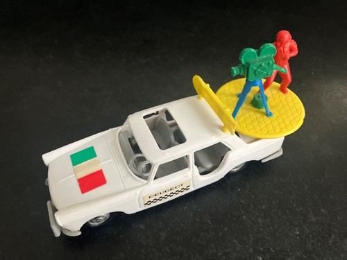 Rare cofalu plastique - rare, 1/32
