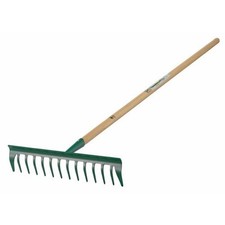 Râteau dents courbes - DuoPro LEBORGNE