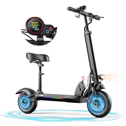 Trottinette électrique avec
