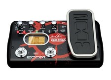 Pédalier multi effets  Zoom