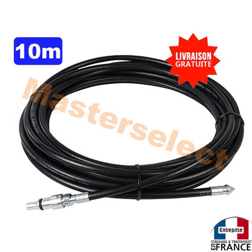 Tuyau debouche canalisation