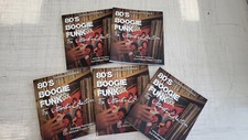 Book : 80's BOOGIE FUNK The Ultimate Collection + de 230  VERSION FRANCAISE