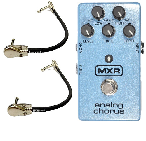 Mxr dunlop 234 - mxr, chorus